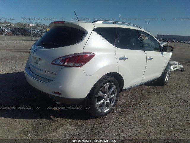 Photo 3 VIN: JN8AZ1MU7EW406332 - NISSAN MURANO 