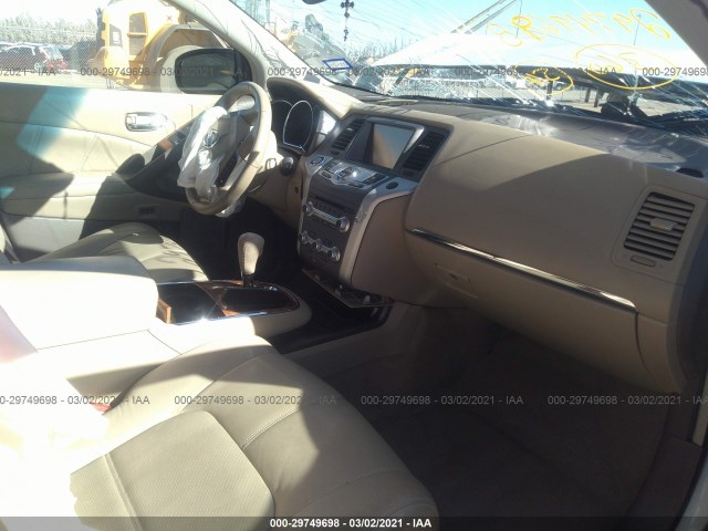 Photo 4 VIN: JN8AZ1MU7EW406332 - NISSAN MURANO 