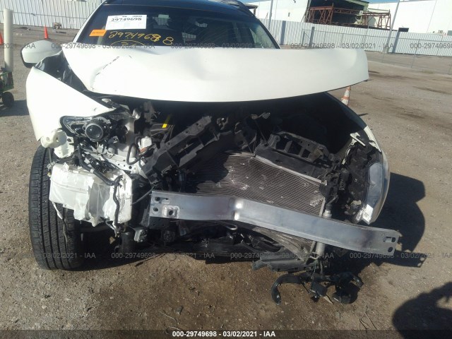 Photo 5 VIN: JN8AZ1MU7EW406332 - NISSAN MURANO 