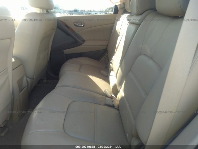 Photo 7 VIN: JN8AZ1MU7EW406332 - NISSAN MURANO 