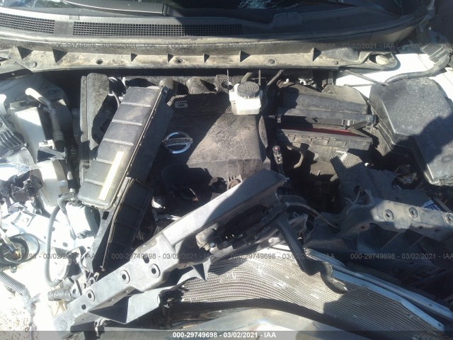 Photo 9 VIN: JN8AZ1MU7EW406332 - NISSAN MURANO 