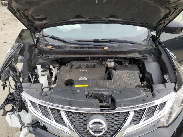 Photo 11 VIN: JN8AZ1MU7EW406511 - NISSAN MURANO 