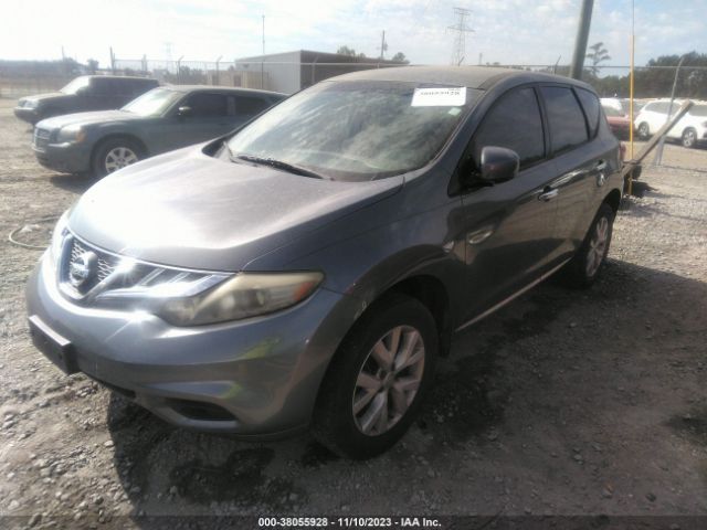 Photo 1 VIN: JN8AZ1MU7EW406587 - NISSAN MURANO 