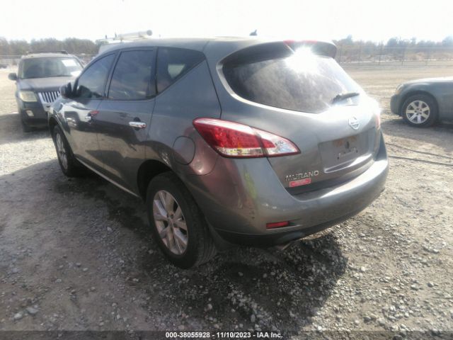 Photo 2 VIN: JN8AZ1MU7EW406587 - NISSAN MURANO 