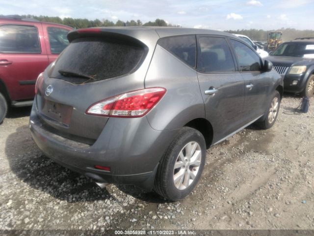 Photo 3 VIN: JN8AZ1MU7EW406587 - NISSAN MURANO 