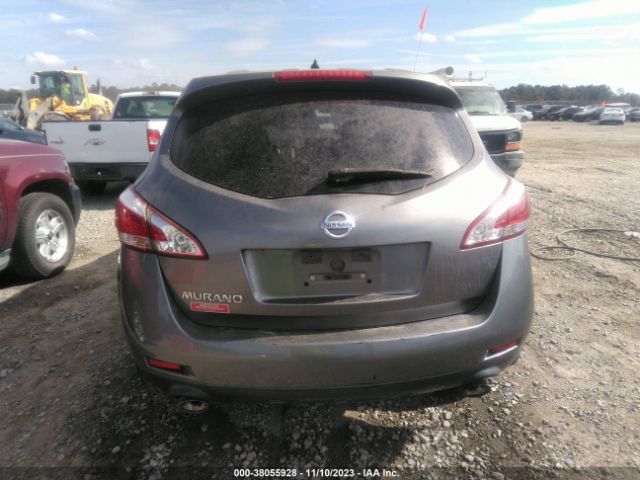 Photo 5 VIN: JN8AZ1MU7EW406587 - NISSAN MURANO 