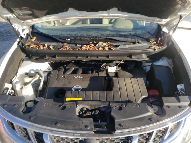 Photo 6 VIN: JN8AZ1MU7EW407416 - NISSAN MURANO S 