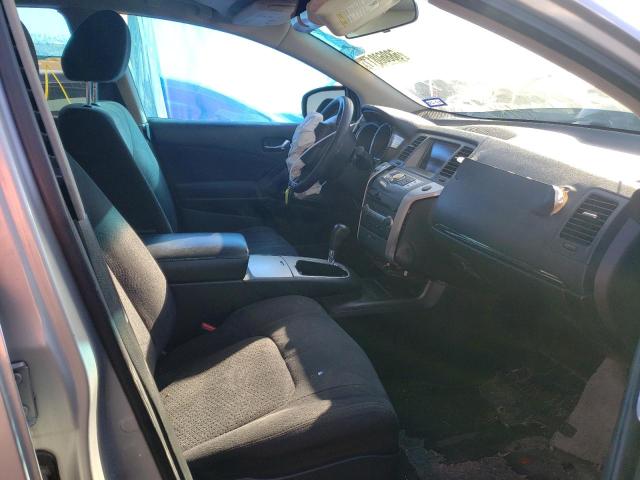 Photo 4 VIN: JN8AZ1MU7EW407724 - NISSAN MURANO S 