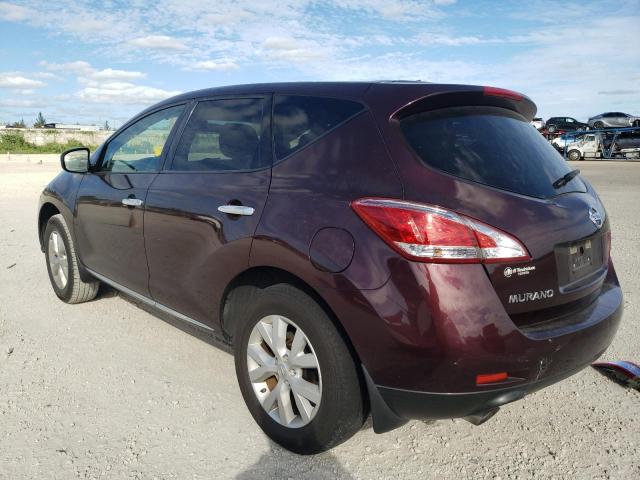 Photo 2 VIN: JN8AZ1MU7EW408534 - NISSAN MURANO S 