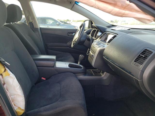 Photo 4 VIN: JN8AZ1MU7EW408534 - NISSAN MURANO S 