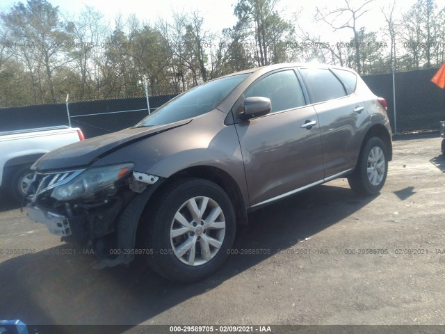 Photo 1 VIN: JN8AZ1MU7EW409215 - NISSAN MURANO 