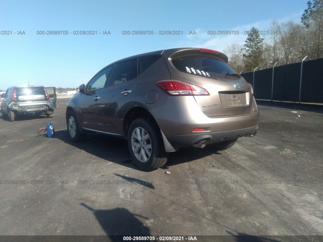 Photo 2 VIN: JN8AZ1MU7EW409215 - NISSAN MURANO 