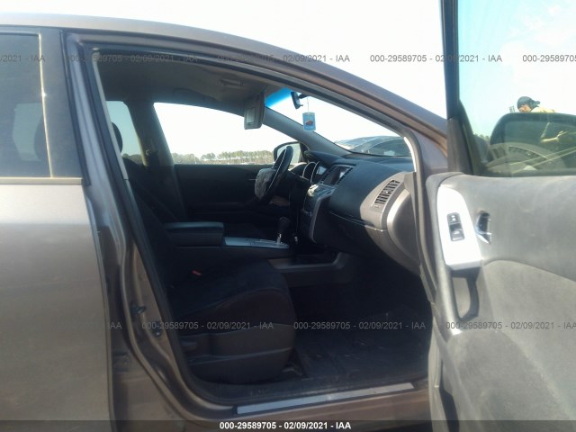 Photo 4 VIN: JN8AZ1MU7EW409215 - NISSAN MURANO 