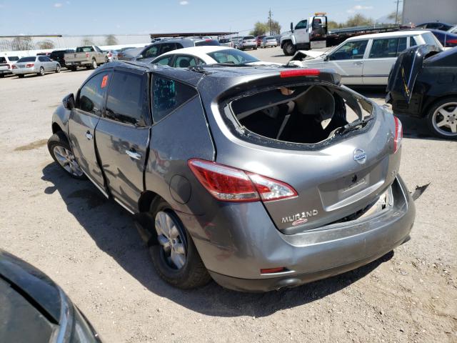 Photo 2 VIN: JN8AZ1MU7EW409635 - NISSAN MURANO S 