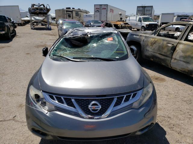 Photo 8 VIN: JN8AZ1MU7EW409635 - NISSAN MURANO S 