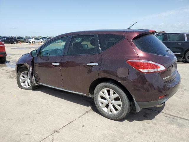 Photo 1 VIN: JN8AZ1MU7EW410008 - NISSAN MURANO 