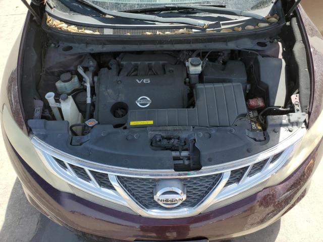 Photo 11 VIN: JN8AZ1MU7EW410008 - NISSAN MURANO 