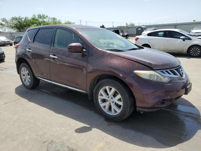 Photo 3 VIN: JN8AZ1MU7EW410008 - NISSAN MURANO 