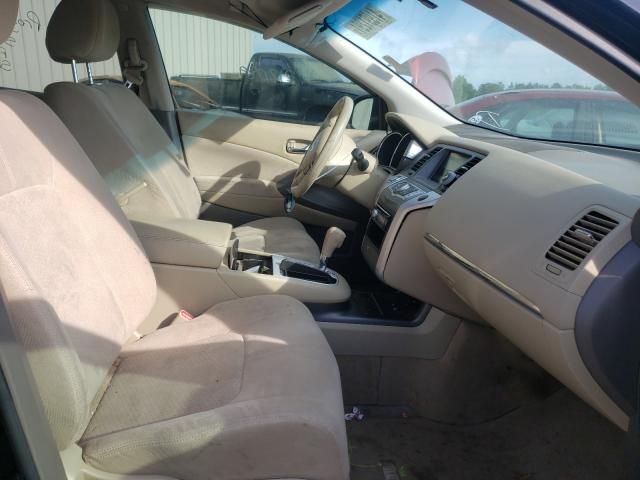 Photo 4 VIN: JN8AZ1MU7EW410607 - NISSAN MURANO S 