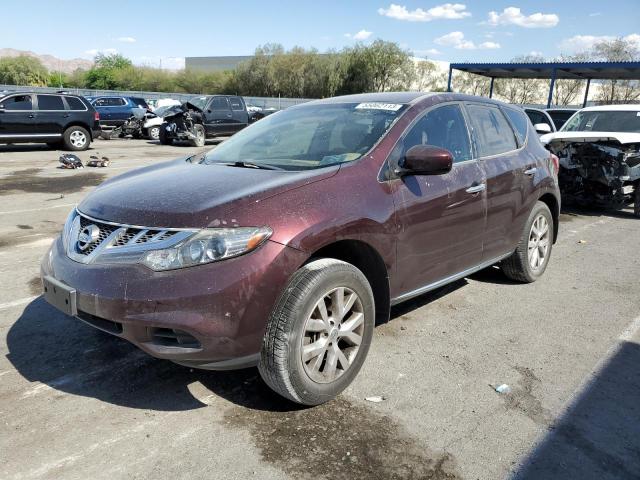 Photo 0 VIN: JN8AZ1MU7EW411806 - NISSAN MURANO S 