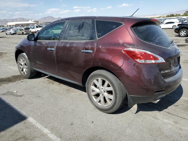 Photo 1 VIN: JN8AZ1MU7EW411806 - NISSAN MURANO S 