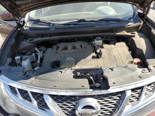 Photo 10 VIN: JN8AZ1MU7EW411806 - NISSAN MURANO S 