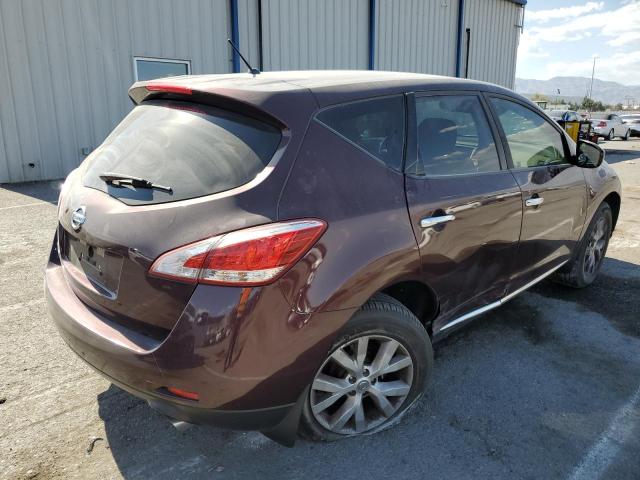 Photo 2 VIN: JN8AZ1MU7EW411806 - NISSAN MURANO S 