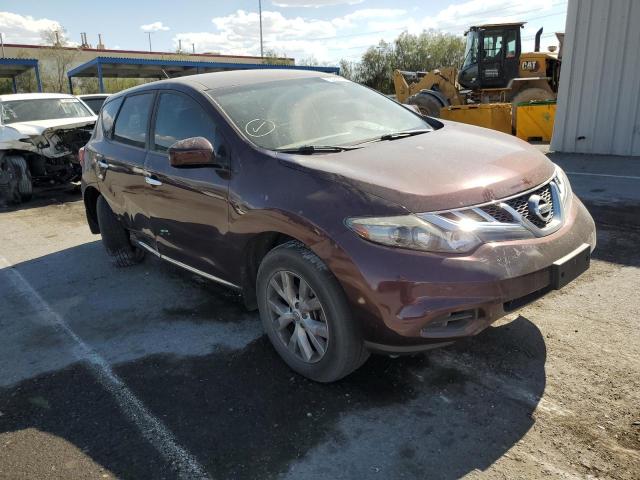 Photo 3 VIN: JN8AZ1MU7EW411806 - NISSAN MURANO S 