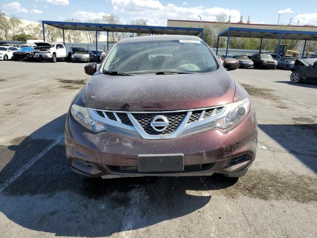 Photo 4 VIN: JN8AZ1MU7EW411806 - NISSAN MURANO S 