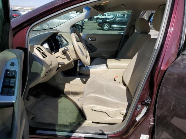 Photo 6 VIN: JN8AZ1MU7EW411806 - NISSAN MURANO S 