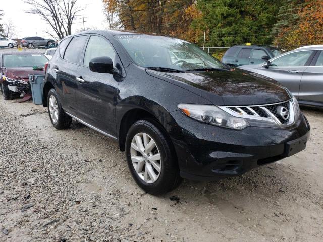 Photo 0 VIN: JN8AZ1MU7EW413202 - NISSAN MURANO S 