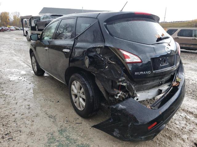 Photo 2 VIN: JN8AZ1MU7EW413202 - NISSAN MURANO S 