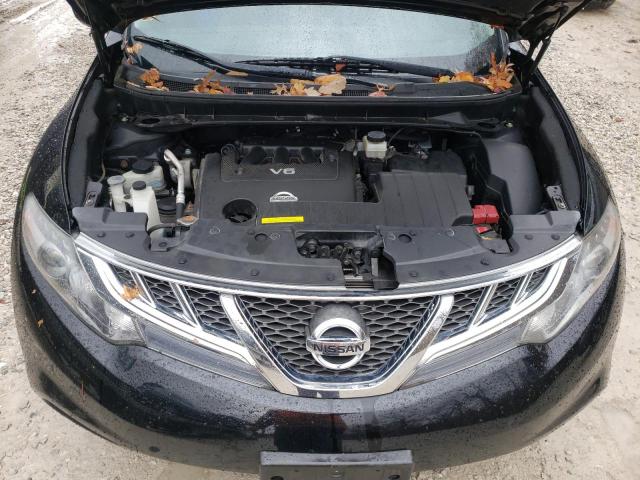 Photo 6 VIN: JN8AZ1MU7EW413202 - NISSAN MURANO S 