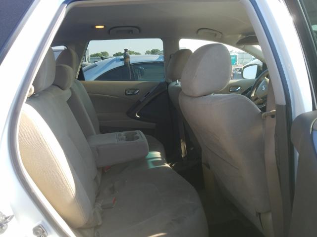 Photo 5 VIN: JN8AZ1MU7EW413250 - NISSAN MURANO S 