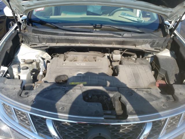 Photo 6 VIN: JN8AZ1MU7EW413250 - NISSAN MURANO S 