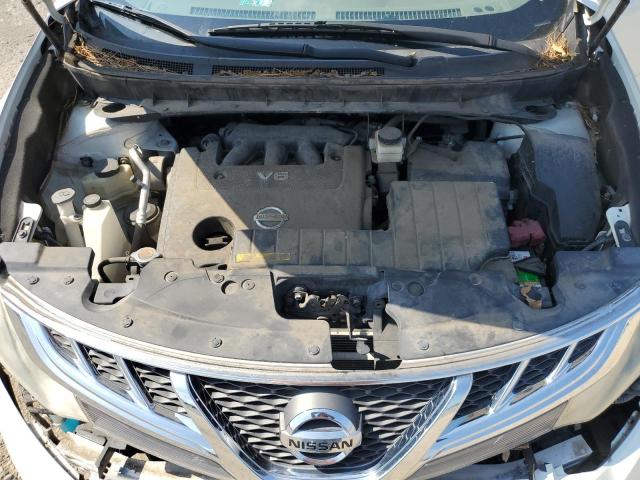 Photo 11 VIN: JN8AZ1MU7EW413782 - NISSAN MURANO 