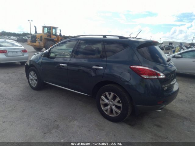 Photo 2 VIN: JN8AZ1MU7EW414267 - NISSAN MURANO 