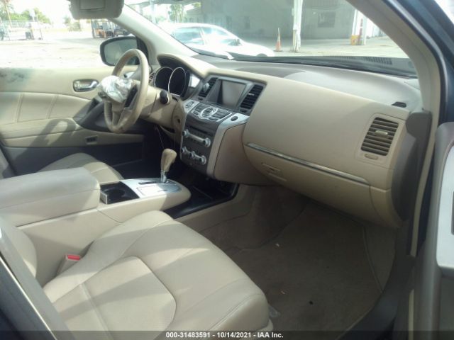 Photo 4 VIN: JN8AZ1MU7EW414267 - NISSAN MURANO 