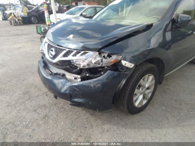 Photo 5 VIN: JN8AZ1MU7EW414267 - NISSAN MURANO 