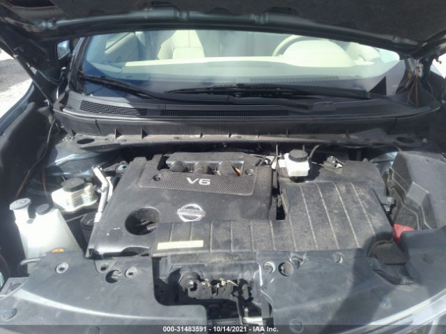 Photo 9 VIN: JN8AZ1MU7EW414267 - NISSAN MURANO 