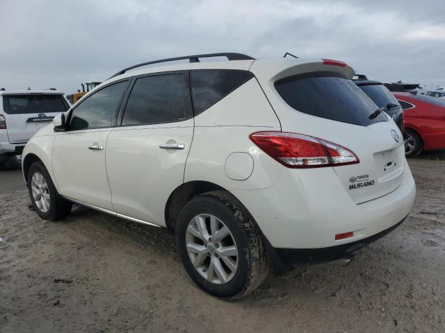 Photo 1 VIN: JN8AZ1MU7EW414656 - NISSAN MURANO S 