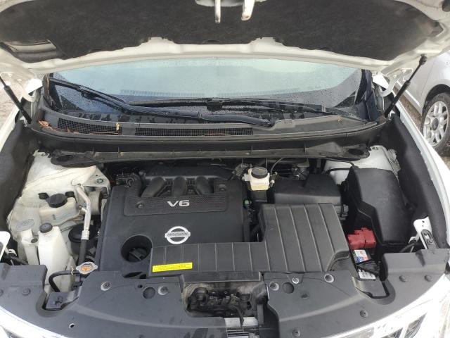 Photo 10 VIN: JN8AZ1MU7EW414656 - NISSAN MURANO S 