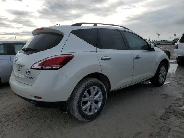 Photo 2 VIN: JN8AZ1MU7EW414656 - NISSAN MURANO S 