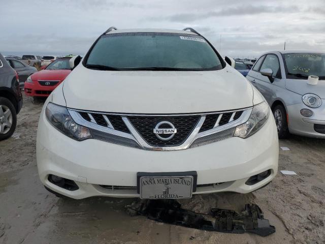 Photo 4 VIN: JN8AZ1MU7EW414656 - NISSAN MURANO S 