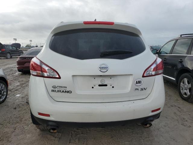 Photo 5 VIN: JN8AZ1MU7EW414656 - NISSAN MURANO S 