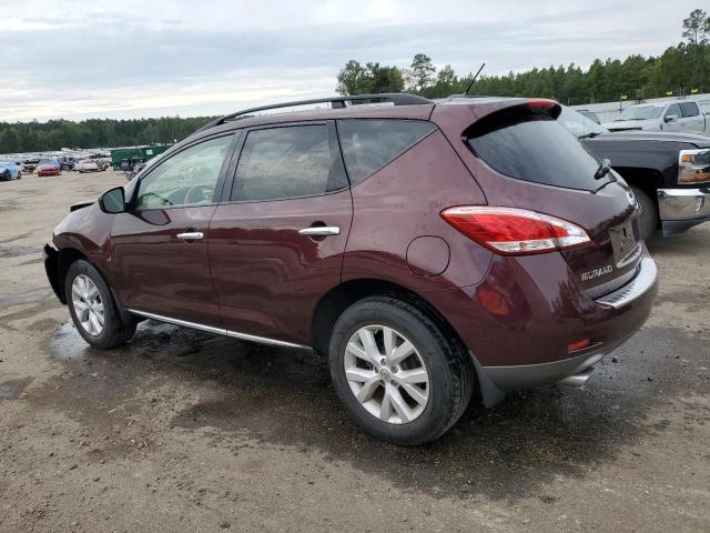 Photo 1 VIN: JN8AZ1MU7EW414950 - NISSAN MURANO S 