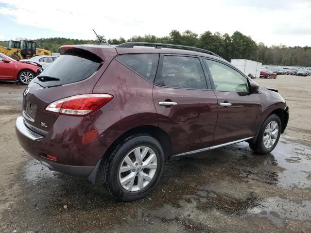 Photo 2 VIN: JN8AZ1MU7EW414950 - NISSAN MURANO S 