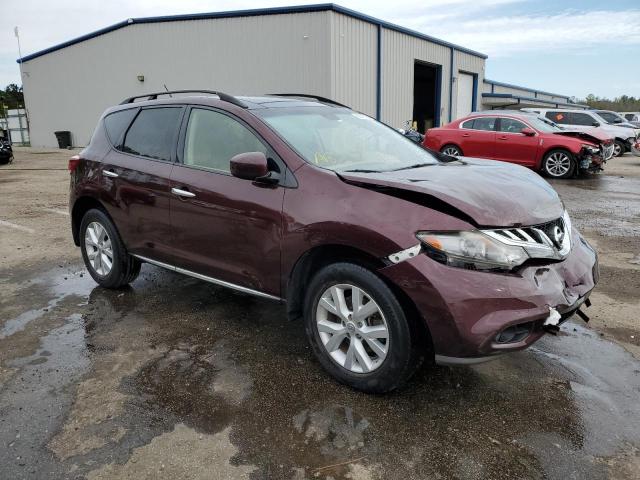 Photo 3 VIN: JN8AZ1MU7EW414950 - NISSAN MURANO S 