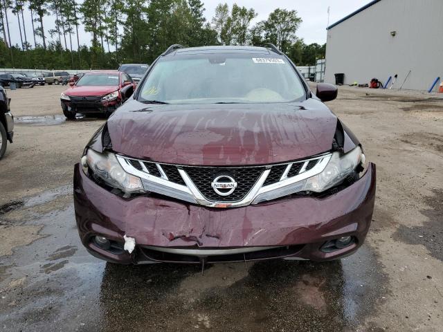 Photo 4 VIN: JN8AZ1MU7EW414950 - NISSAN MURANO S 