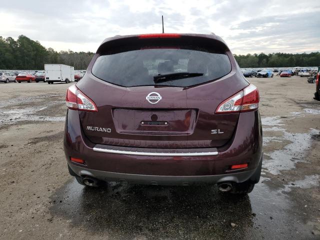 Photo 5 VIN: JN8AZ1MU7EW414950 - NISSAN MURANO S 